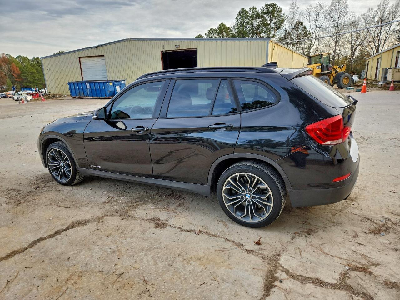 BMW X Series Xdrive35i Image 9