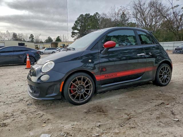  Salvage FIAT 500