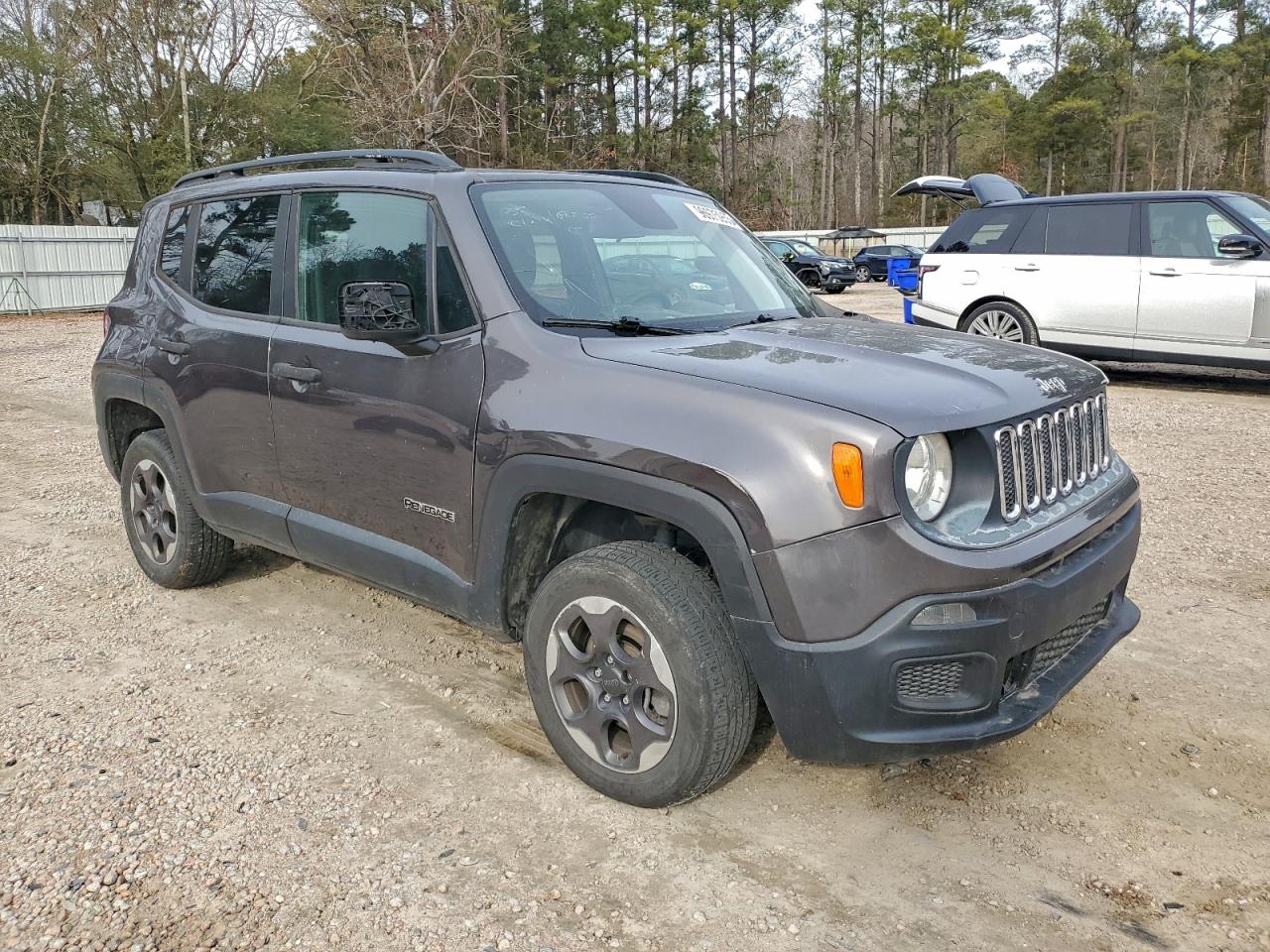 Jeep Renegade Sport Image 10
