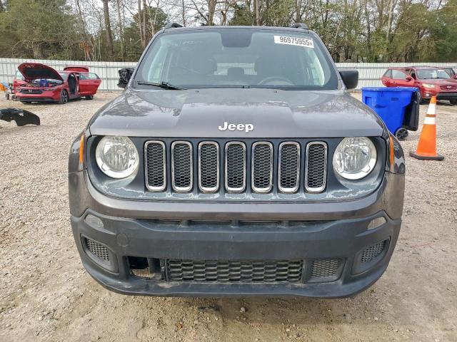 Jeep Renegade Sport Image 8