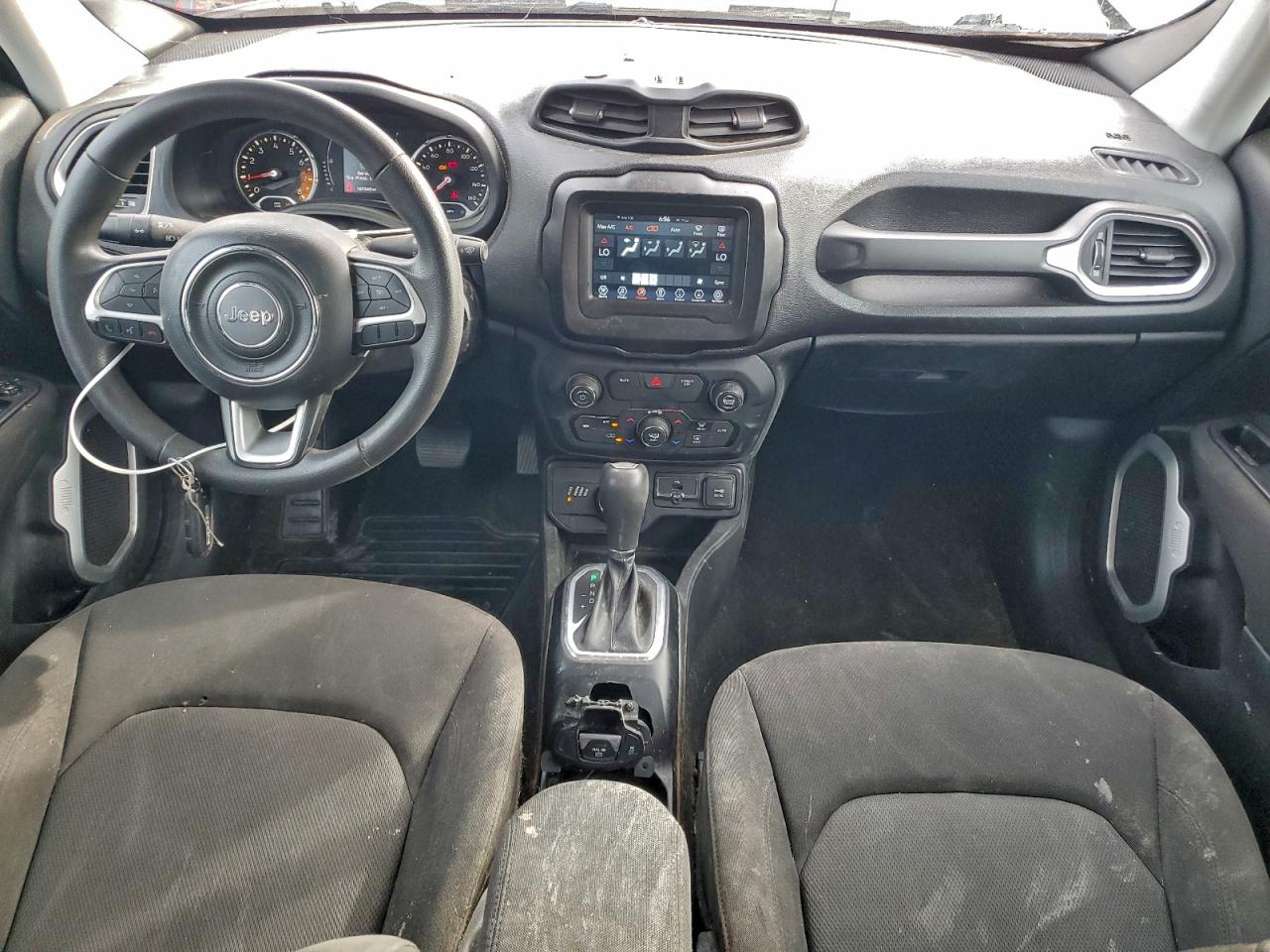 Jeep Renegade Sport Image 6