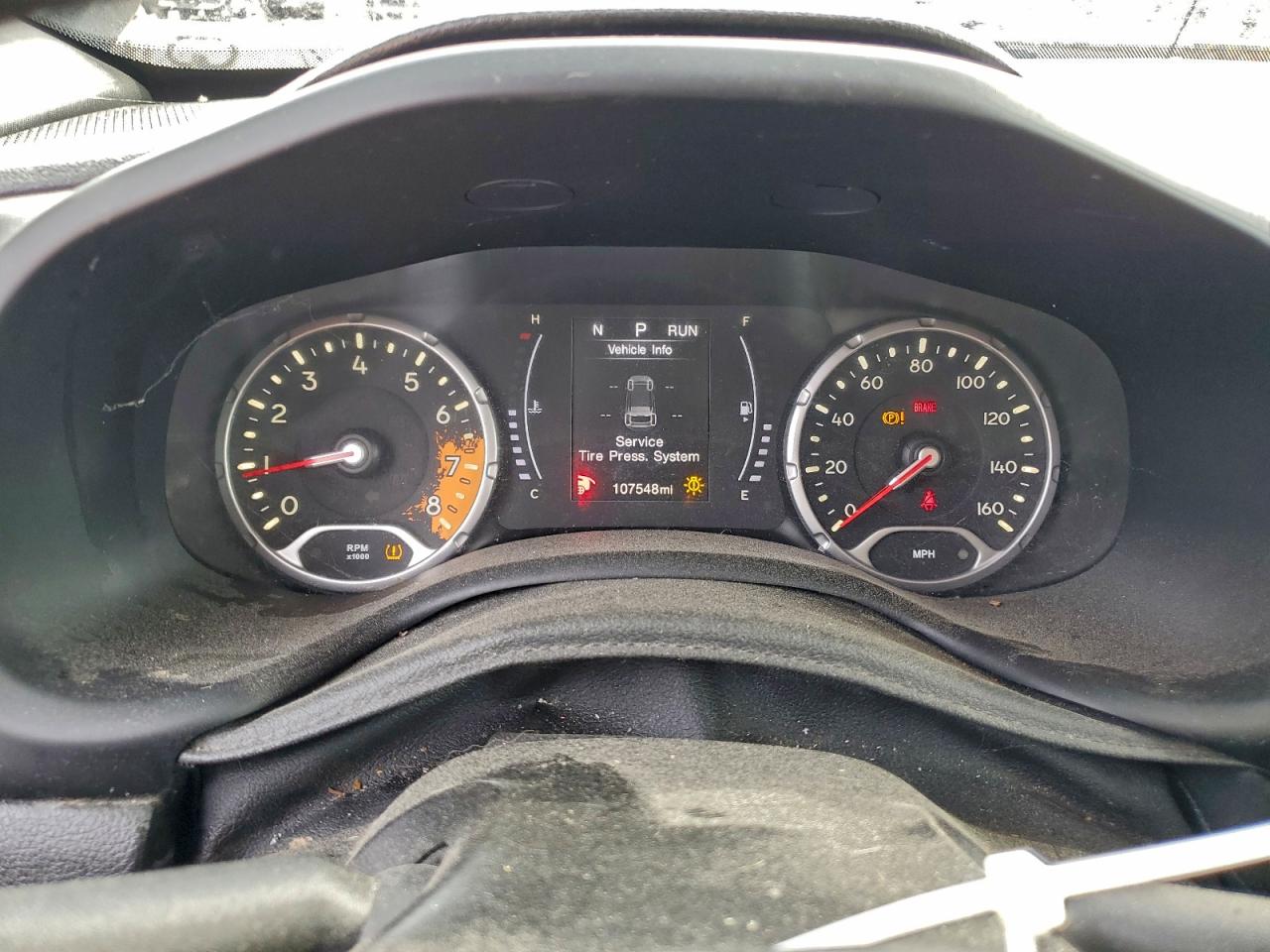 Jeep Renegade Sport Image 9