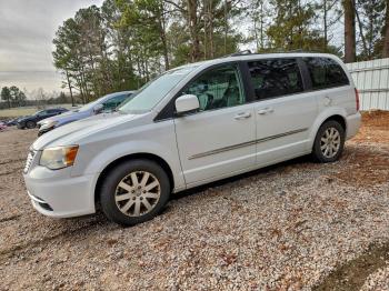  Salvage Chrysler Minivan