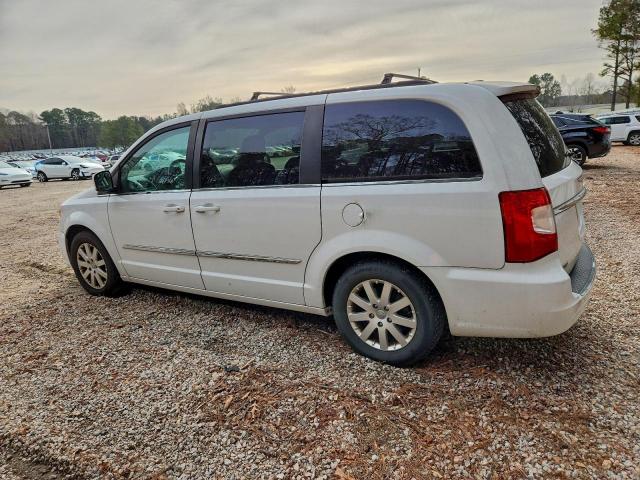 Chrysler Minivan Touring Image 10