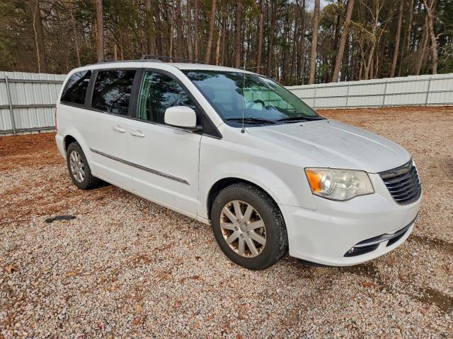 Chrysler Minivan Touring Image 11