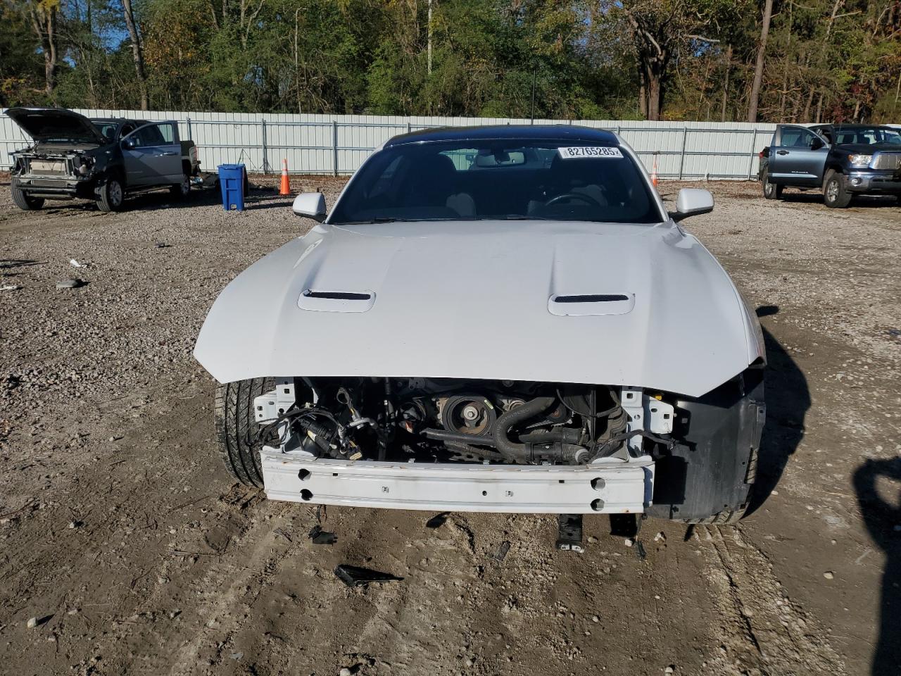 Ford Mustang Gt Image 5