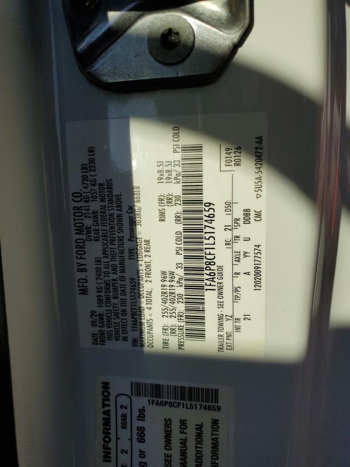 Ford Mustang Gt Image 10