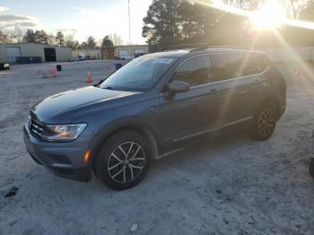  Salvage Volkswagen Tiguan
