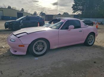  Salvage Mazda Mx5