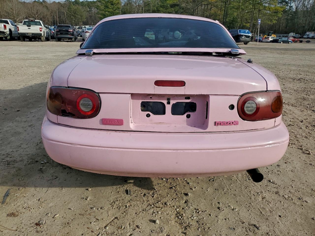 Mazda Mx5 Image 7