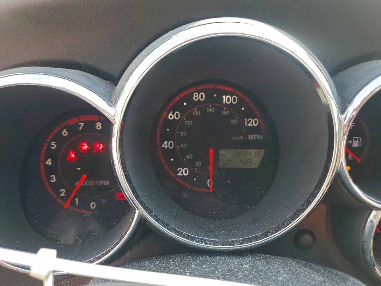 Toyota Corolla Xr Image 11