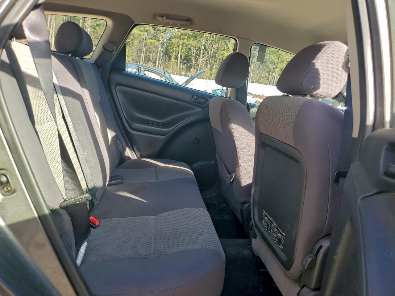 Toyota Corolla Xr Image 8