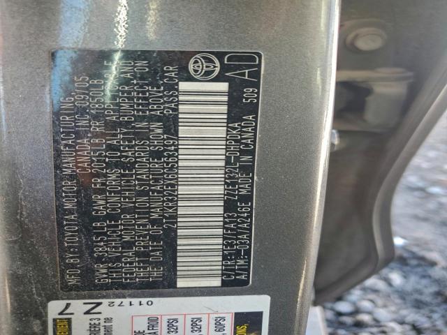 Toyota Corolla Xr Image 5