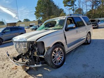  Salvage Lincoln Navigator