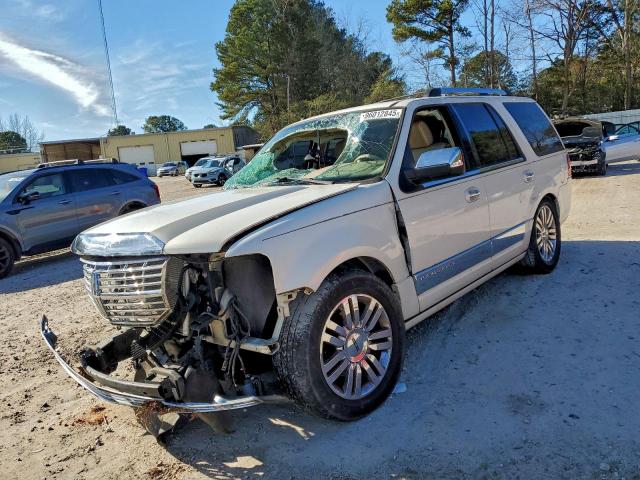  Salvage Lincoln Navigator
