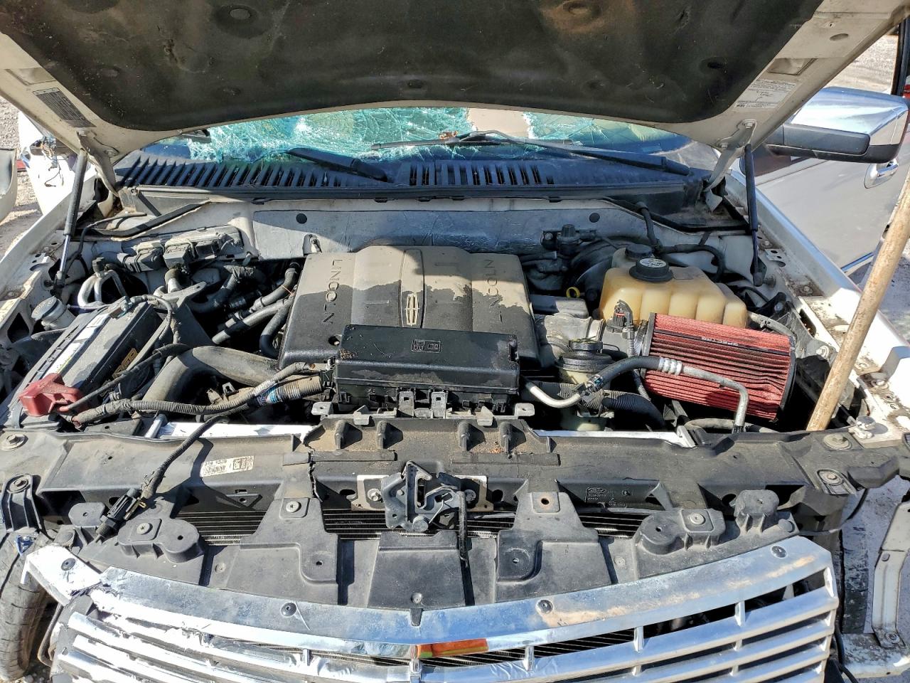 Lincoln Navigator Image 5