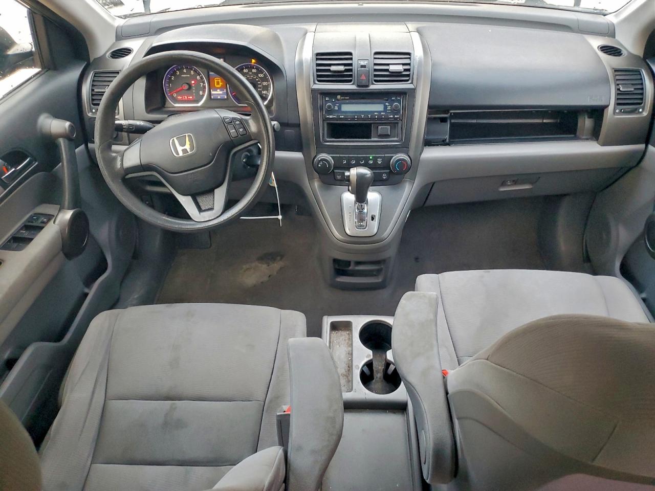 Honda Crv Lx Image 5