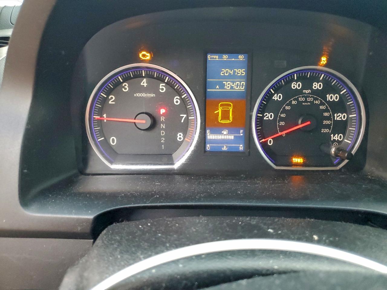 Honda Crv Lx Image 12