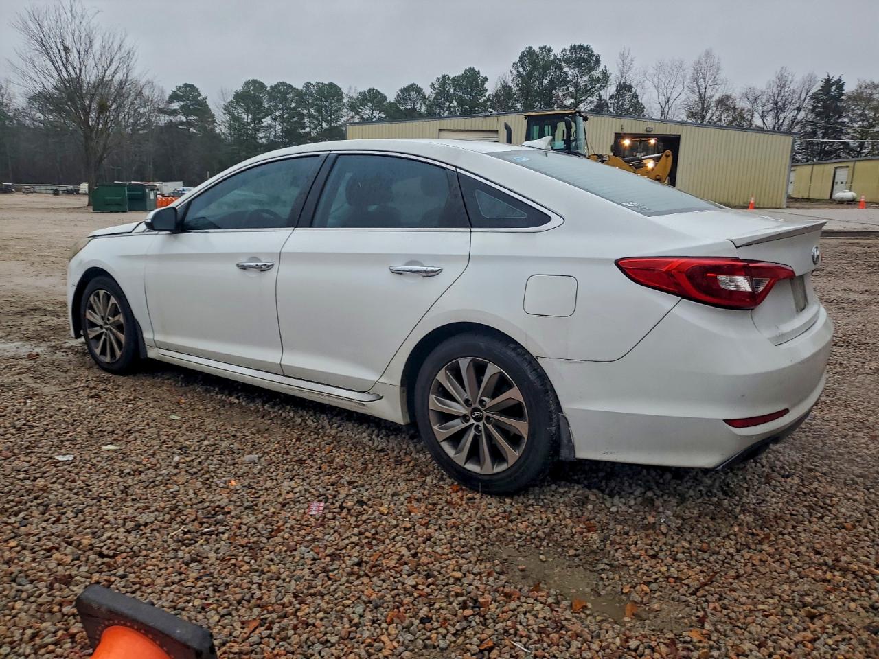 Hyundai SONATA Sport Image 5