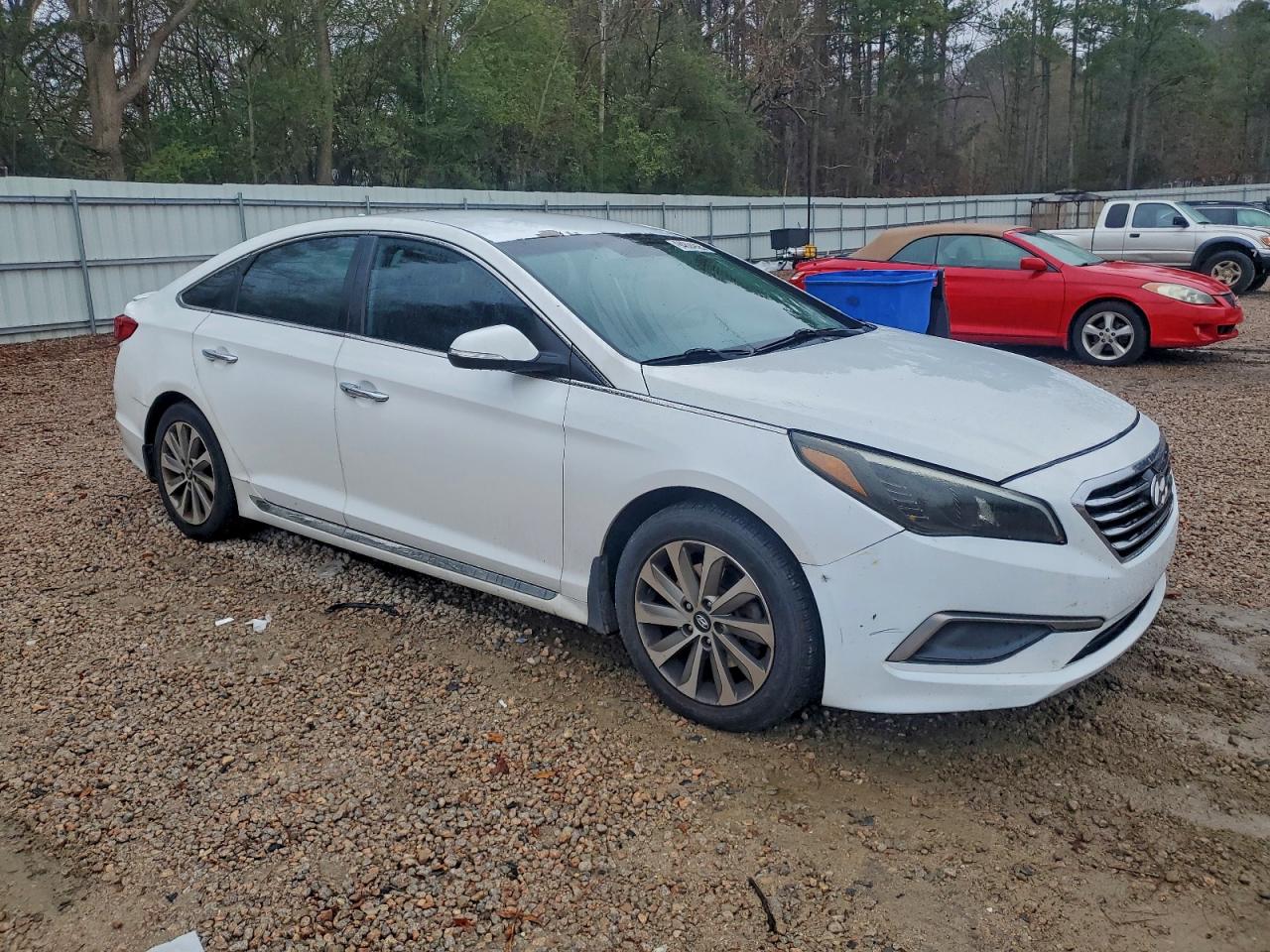 Hyundai SONATA Sport Image 4