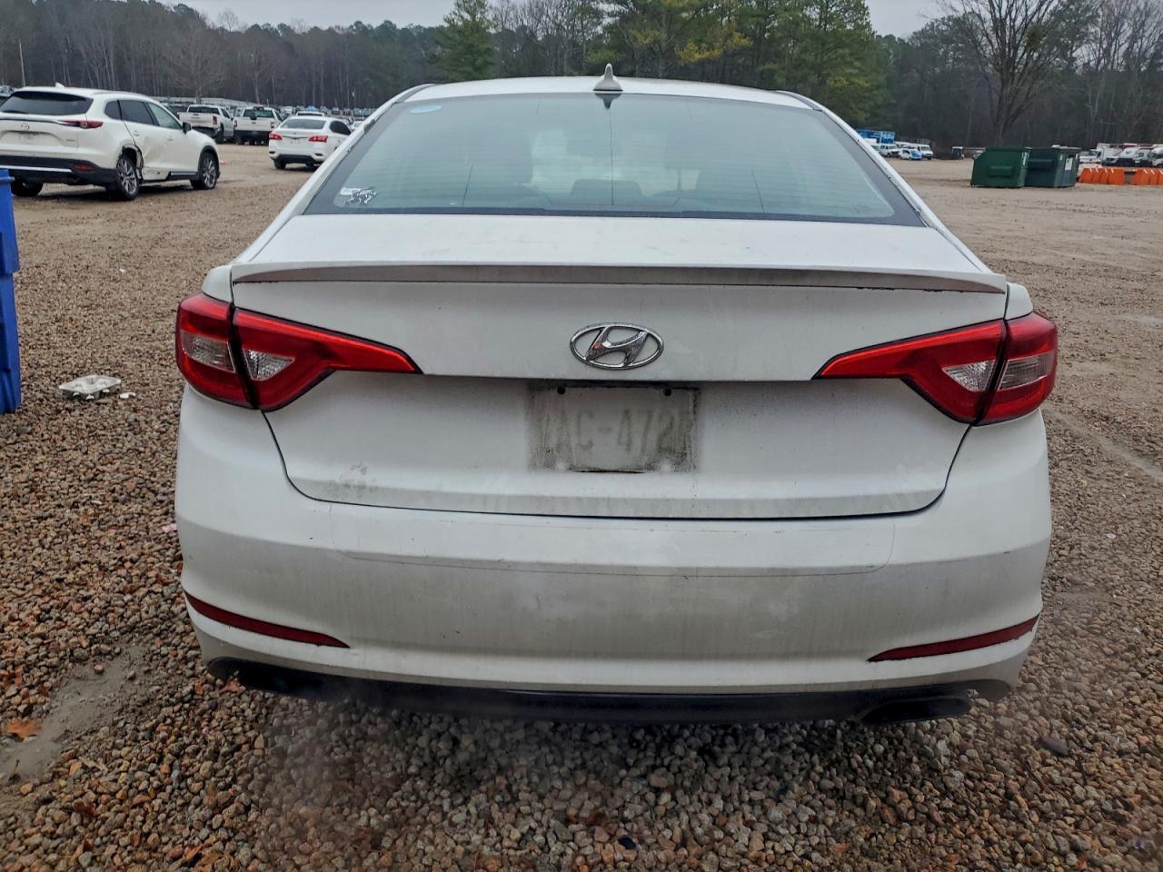 Hyundai SONATA Sport Image 8