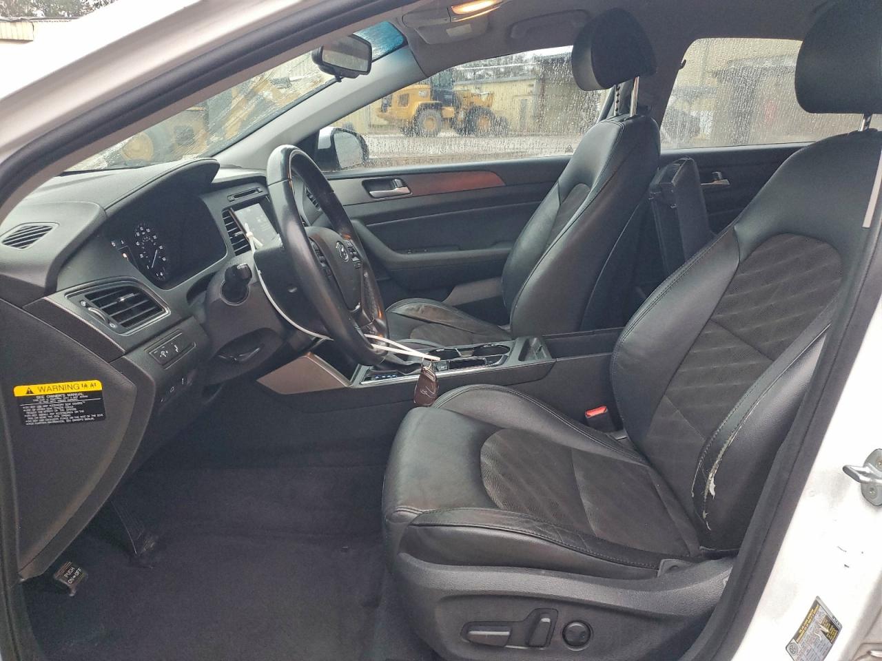 Hyundai SONATA Sport Image 3