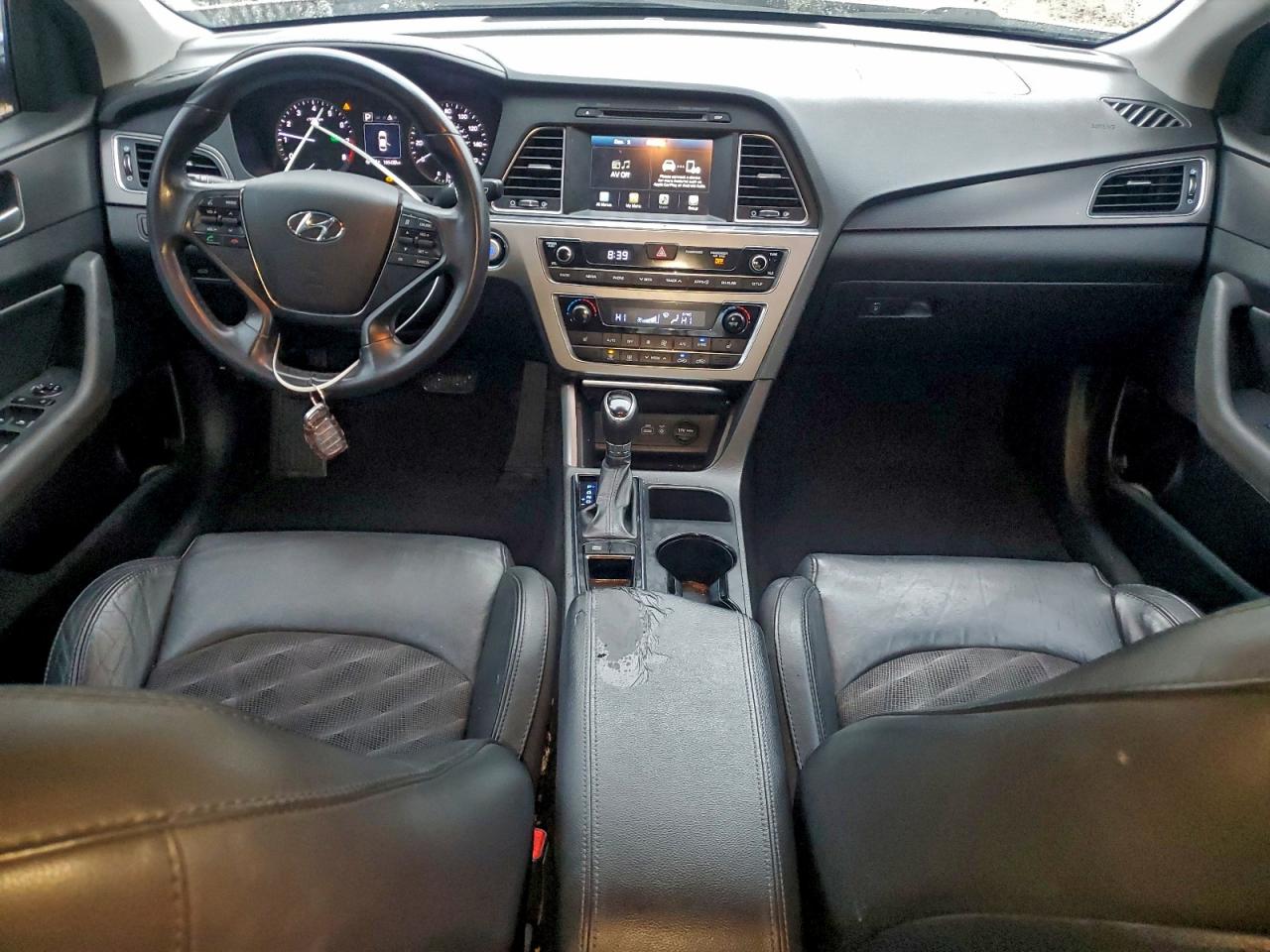 Hyundai SONATA Sport Image 10