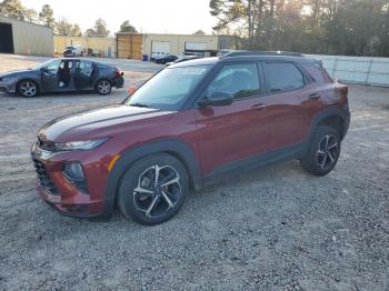  Salvage Chevrolet Trailblazer