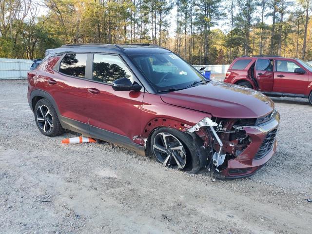 Chevrolet Trailblazer Rs Image 13