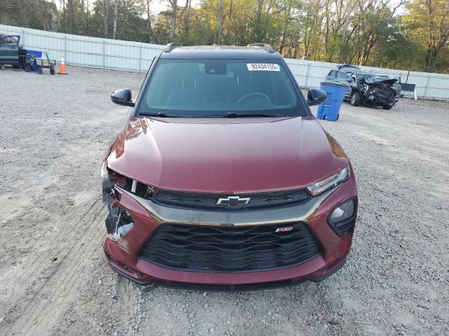 Chevrolet Trailblazer Rs Image 12