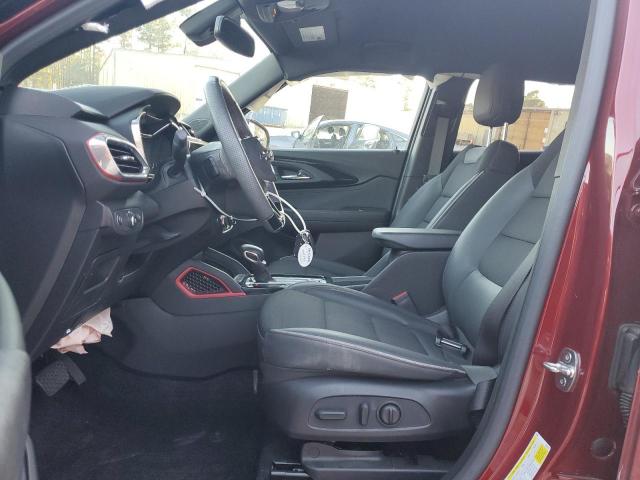 Chevrolet Trailblazer Rs Image 3