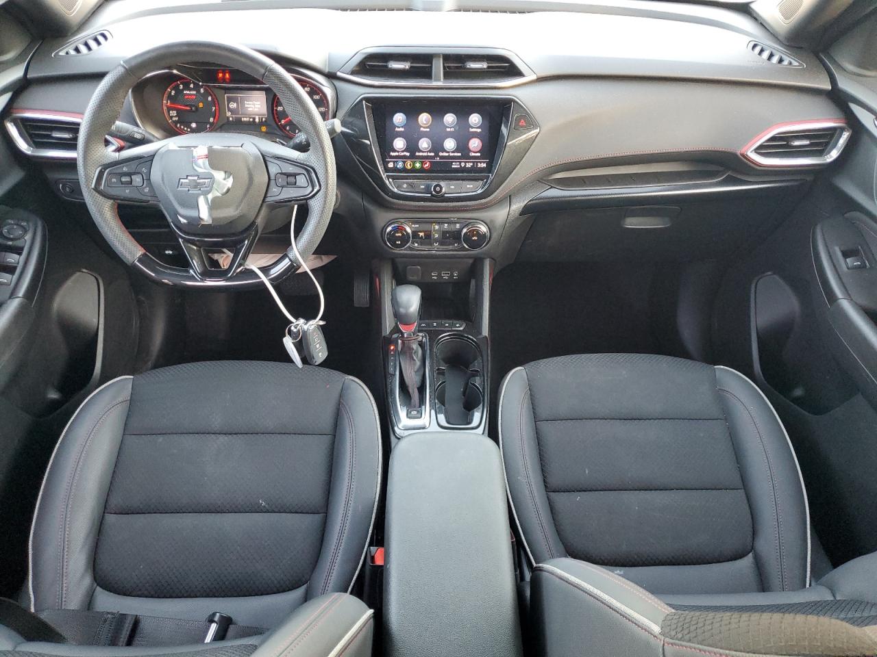 Chevrolet Trailblazer Rs Image 11