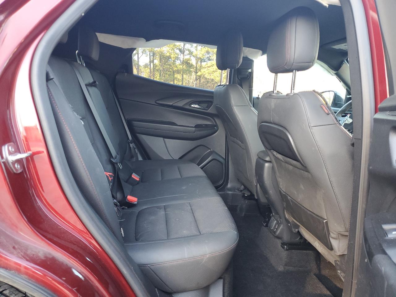 Chevrolet Trailblazer Rs Image 4