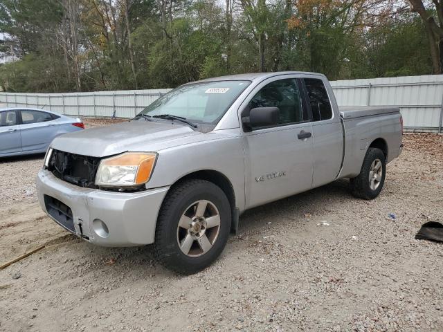  Salvage Nissan Titan