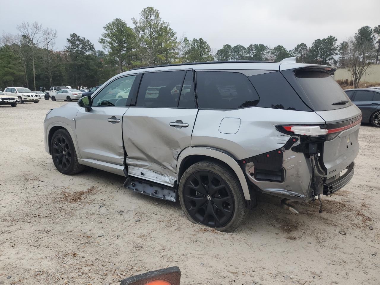 Lexus Tx 350 Bas 350 Base Image 2