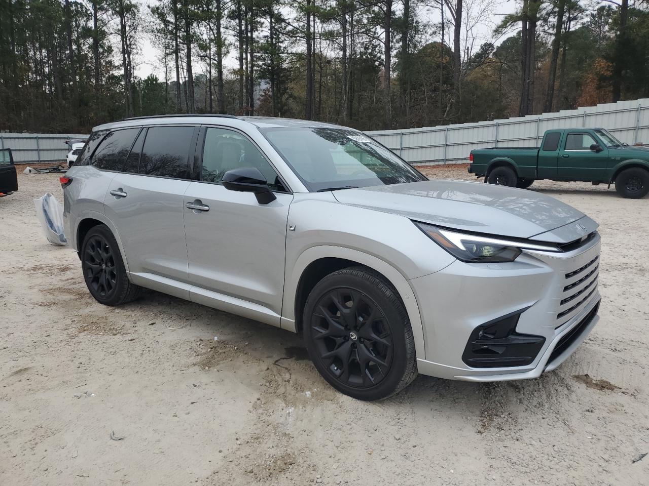 Lexus Tx 350 Bas 350 Base Image 10