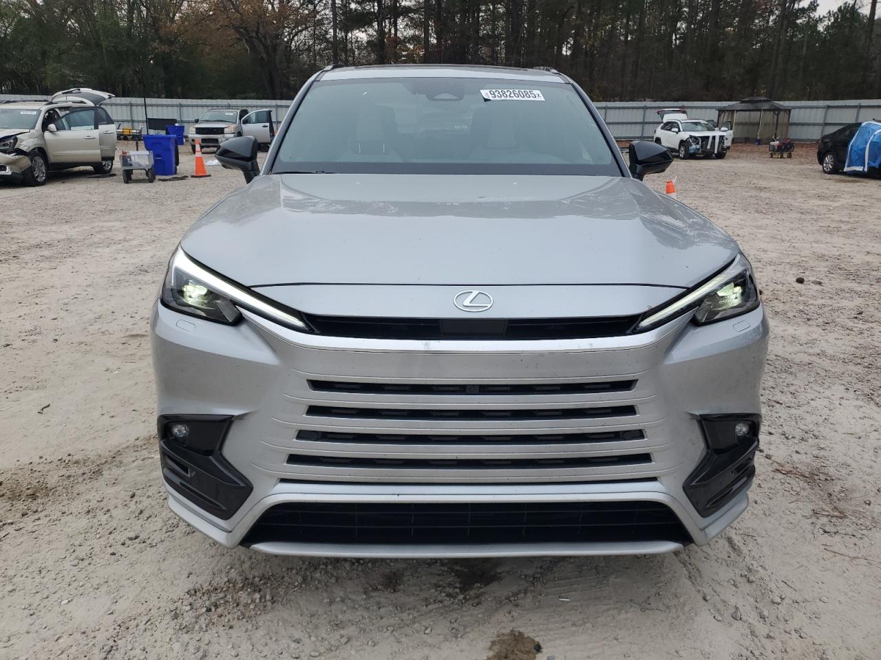 Lexus Tx 350 Bas 350 Base Image 9