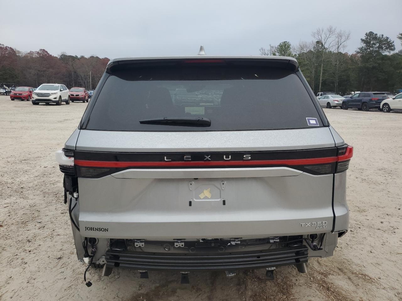 Lexus Tx 350 Bas 350 Base Image 11