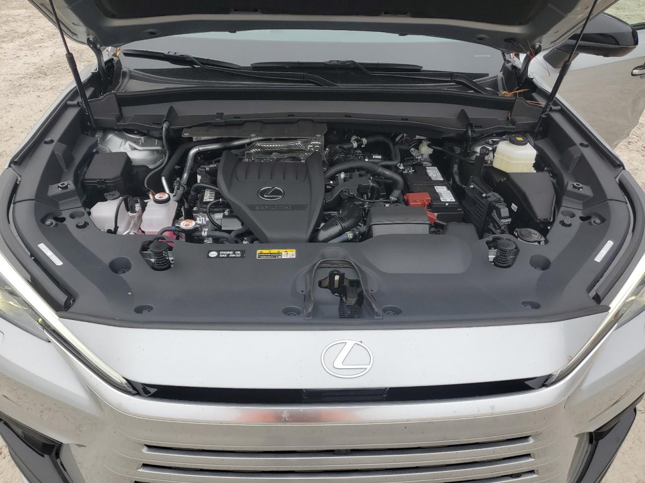 Lexus Tx 350 Bas 350 Base Image 13