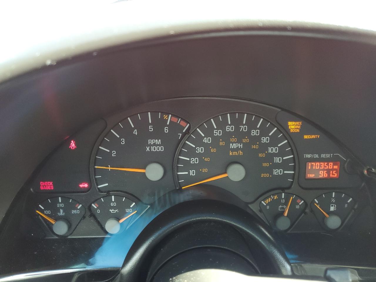 Pontiac Firebird Image 2