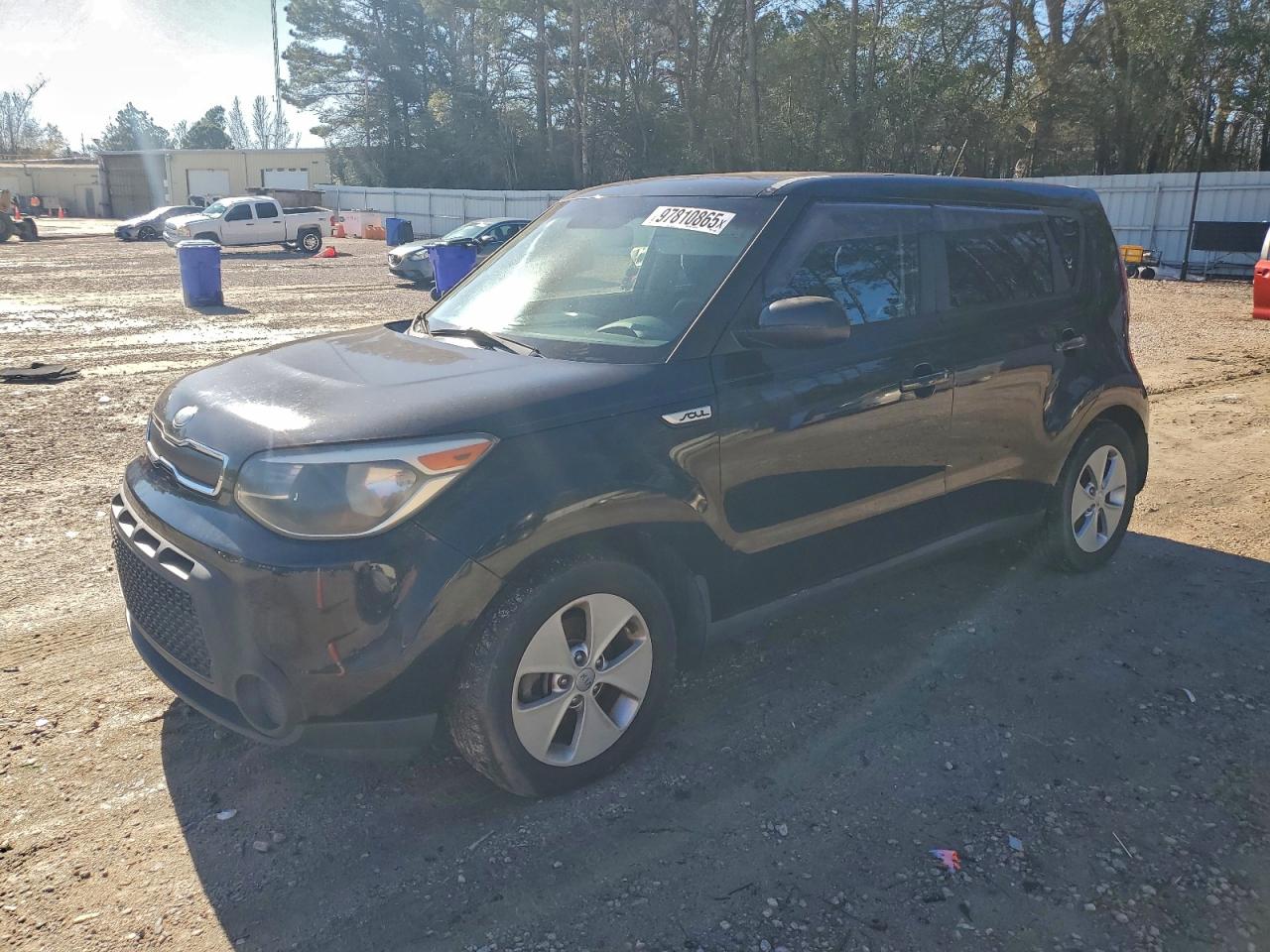 Kia Soul Image 1