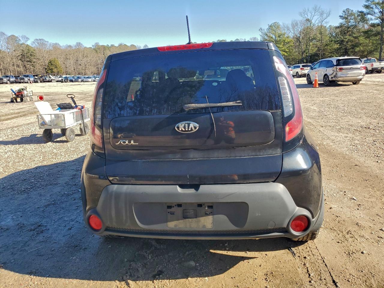 Kia Soul Image 4