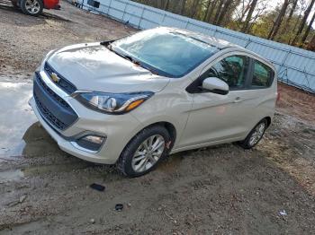  Salvage Chevrolet Spark