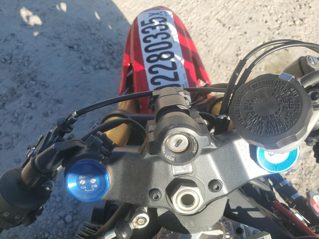 Honda Cbr Cycle Rr Image 6