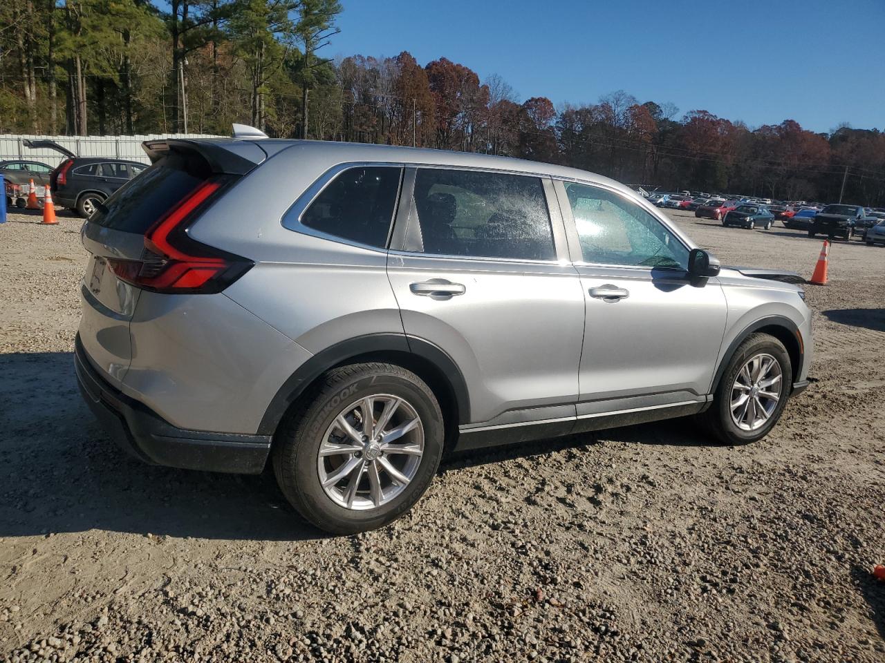 Honda Crv Ex Image 4