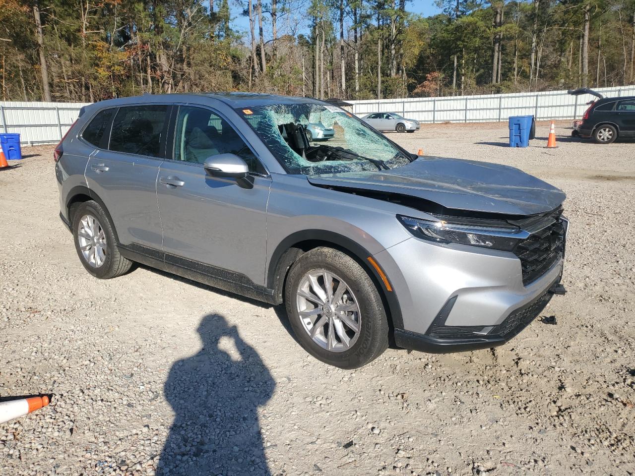 Honda Crv Ex Image 13