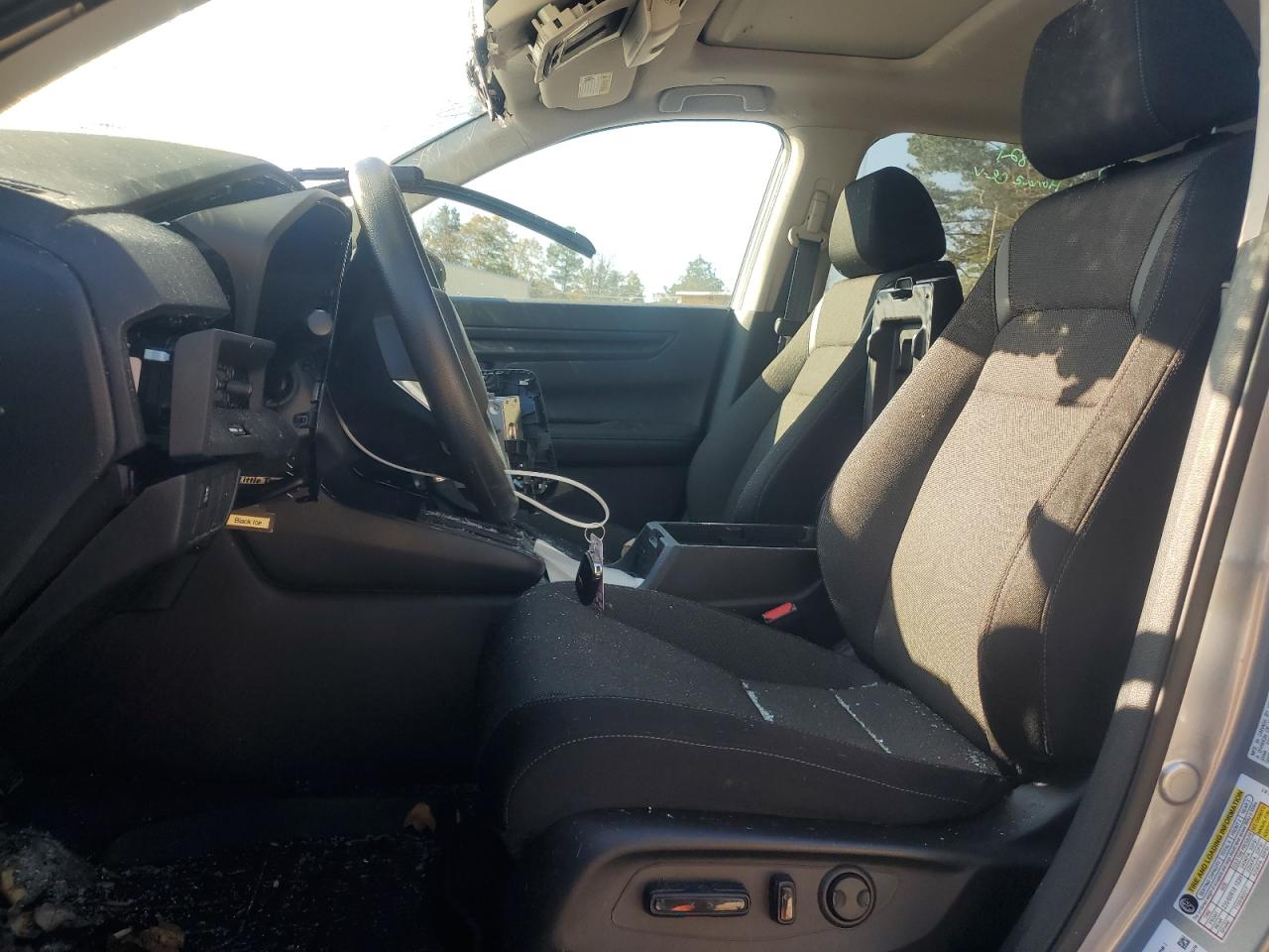 Honda Crv Ex Image 9