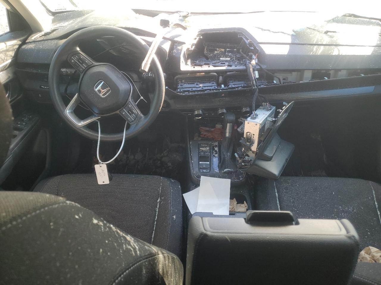 Honda Crv Ex Image 10