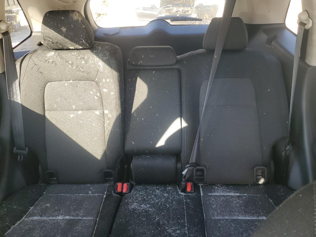 Honda Crv Ex Image 8