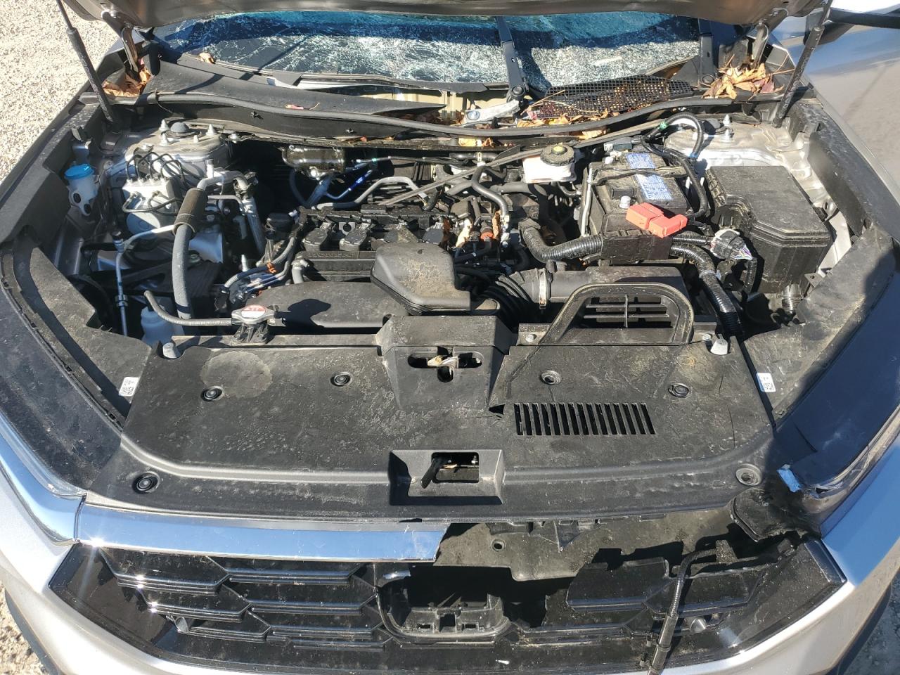 Honda Crv Ex Image 12